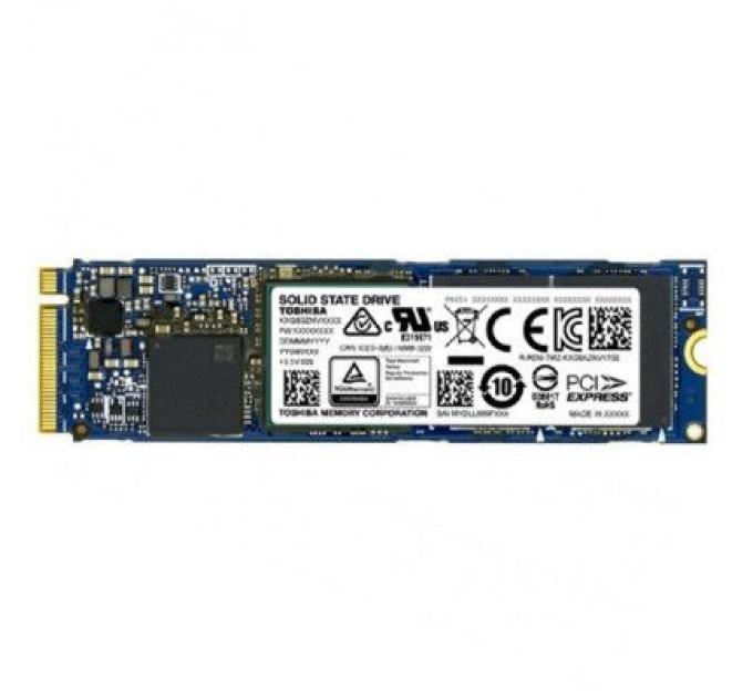 Накопичувач SSD для сервера Supermicro 256GB NVMe M.2/Kioxia XG6 (HDS-TMN0-KXG60ZNV256G)
