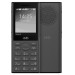 HMD Мобільний телефон HMD 130 Music DS Dark Grey