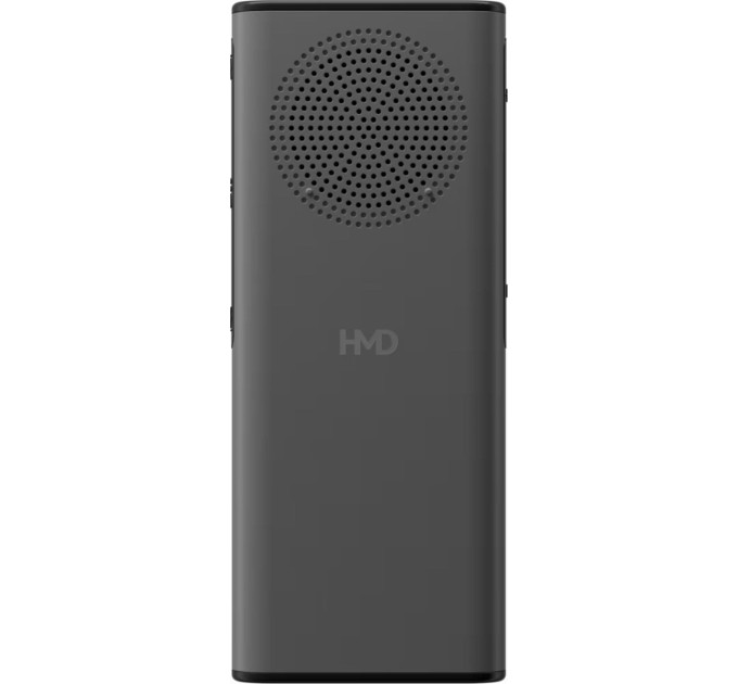 HMD Мобільний телефон HMD 130 Music DS Dark Grey