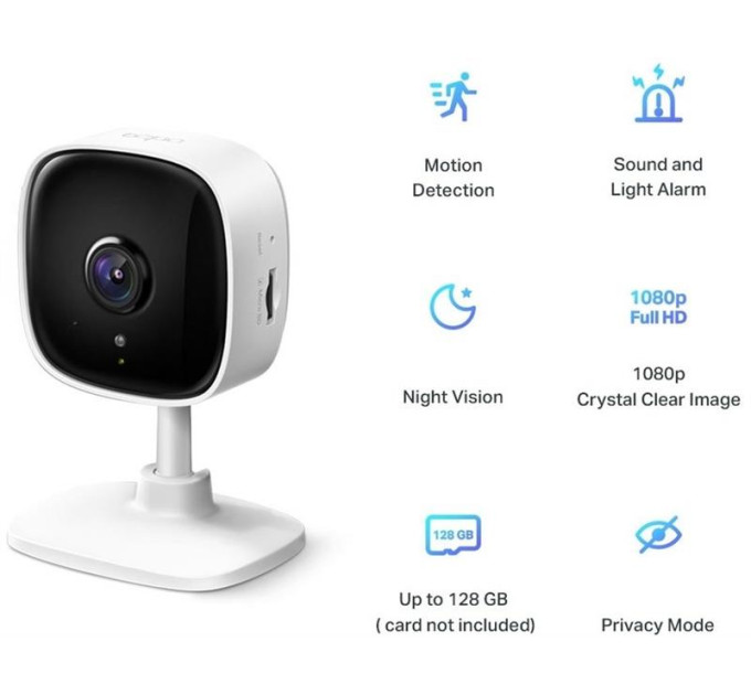 TP-Link IP камера TP-Link Tapo TC60 FHD N300