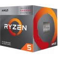 AMD Процесор AMD Ryzen 5 3400G (YD3400C5FHSBX)