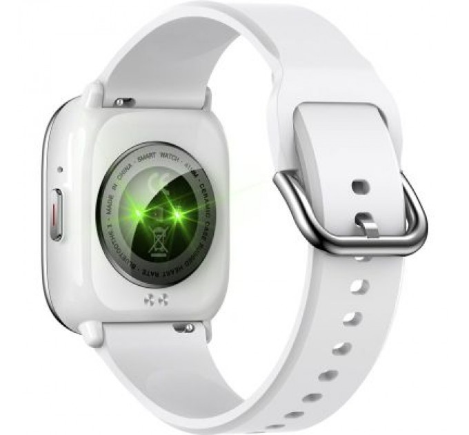 Gelius Смарт-годинник Gelius Pro GP-SW014 (Amazwatch GTi) Crystal White (Pro GP-SW014 (Amazwatch GTi) Crystal Whi)