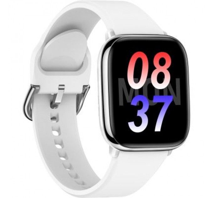 Gelius Смарт-годинник Gelius Pro GP-SW014 (Amazwatch GTi) Crystal White (Pro GP-SW014 (Amazwatch GTi) Crystal Whi)