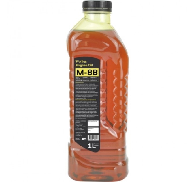 VIRA Моторна олива VIRA М-8В SAE 20 1 л (VI0308)