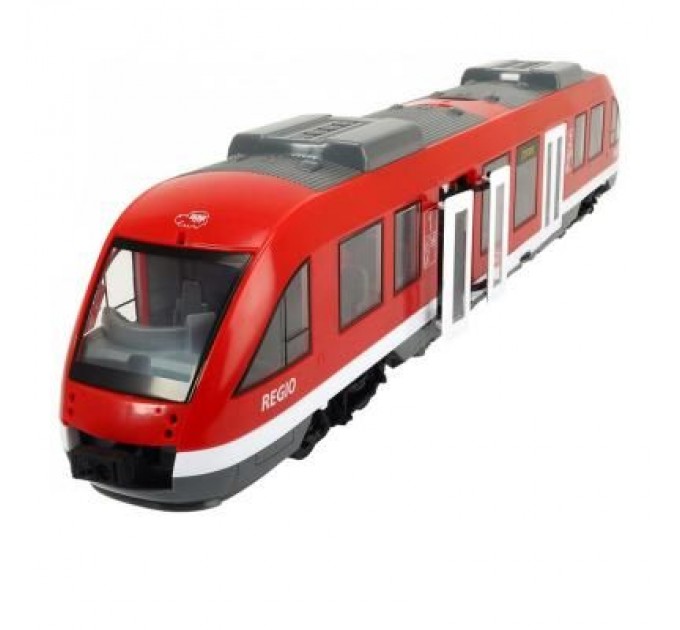 Dickie Toys Спецтехніка Dickie Toys Міський потяг 45 см (3748002)