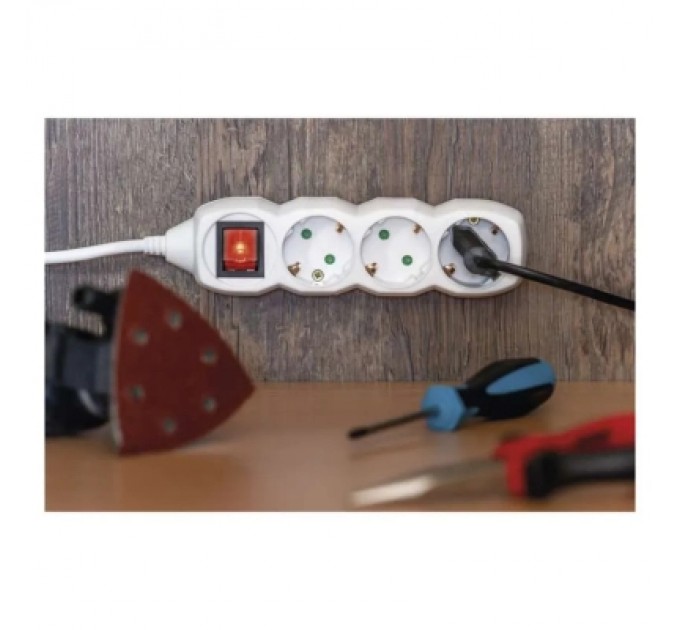 EMOS Мережевий подовжувач EMOS P1622