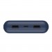Belkin Батарея універсальна Belkin 20000mAh, USB-C, USB-C, 2*USB-A, 3A, Blue (BPB012BTBL)
