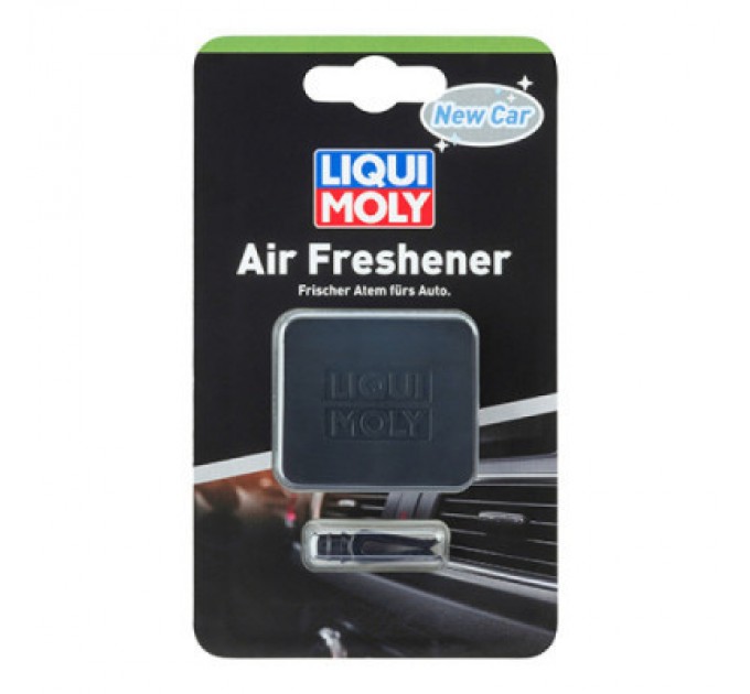 Liqui Moly Ароматизатор для автомобіля Liqui Moly AIR FRESHENER NEW CAR (21831)