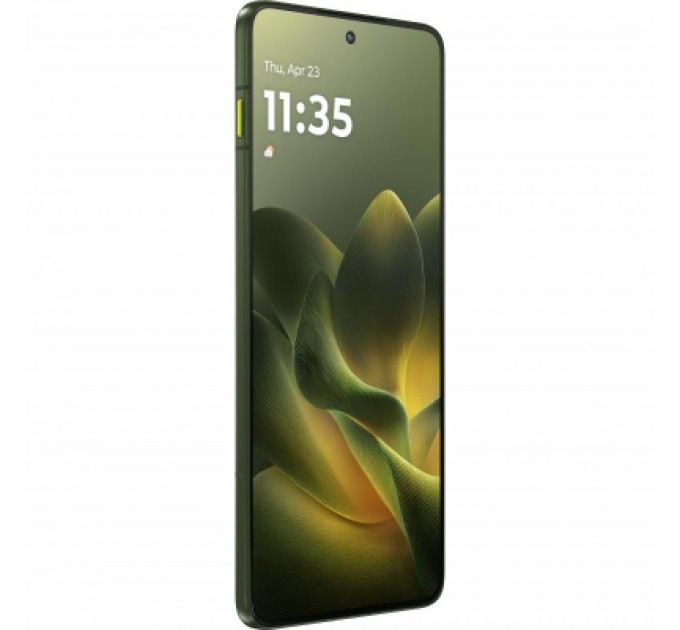 Motorola Мобільний телефон Motorola Edge 70 12/512GB Bronze Green (PBA50046RS)