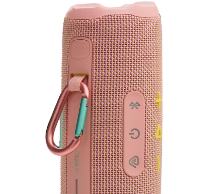 JBL Акустична система JBL Flip 7 Pink (JBLFLIP7PINK)
