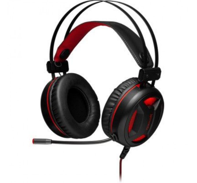 Redragon Навушники Redragon Minos Surround 7.1 Black-Red (78368)