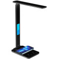 Media-Tech Настільна лампа Media-Tech MT222, QI, 3000-6500К, 750 Lm, black (MT222K)