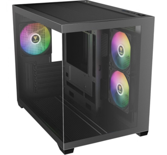 Gamdias Корпус Gamdias AURA GC10M V2 ARGB (4711514503159)