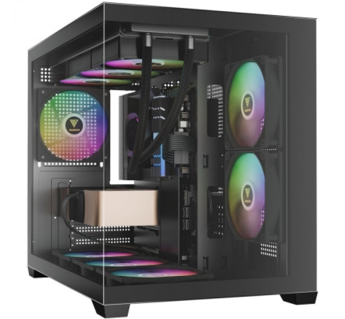 Gamdias Корпус Gamdias AURA GC10M V2 ARGB (4711514503159)