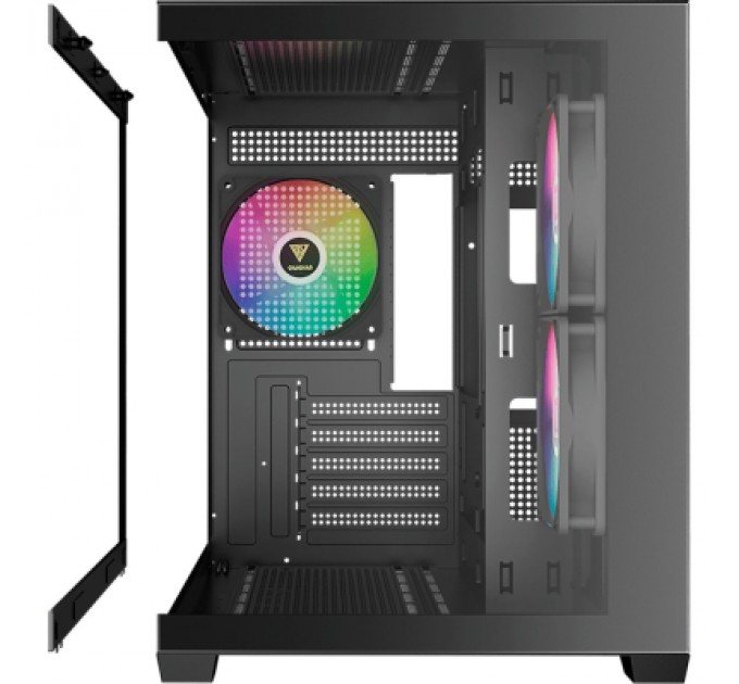 Gamdias Корпус Gamdias AURA GC10M V2 ARGB (4711514503159)