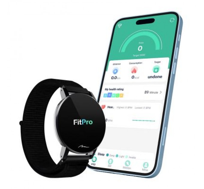 Media-Tech Смарт-годинник Media-Tech Active-Band THAITI (MT871)