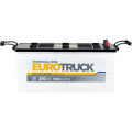 EUROTRUCK Акумулятор автомобільний EUROTRUCK 6СТ-230АЗ (3) (C) 1500А 12V (E)