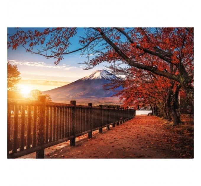 Trefl Пазл Trefl Premium Гора Фудзі, Японія 1000 елементів (5900511108170)