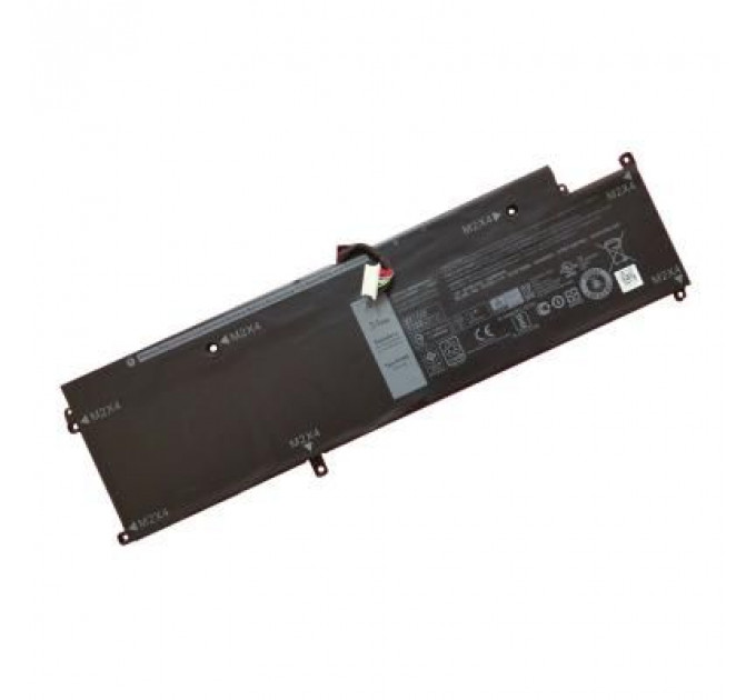 Акумулятор до ноутбука Dell LatitudeE7370XCNR3, 34Wh (4250mAh), 4cell, 7.6V, Li-ion (A47550)