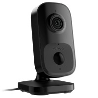 Камера відеоспостереження Ajax IndoorCam black