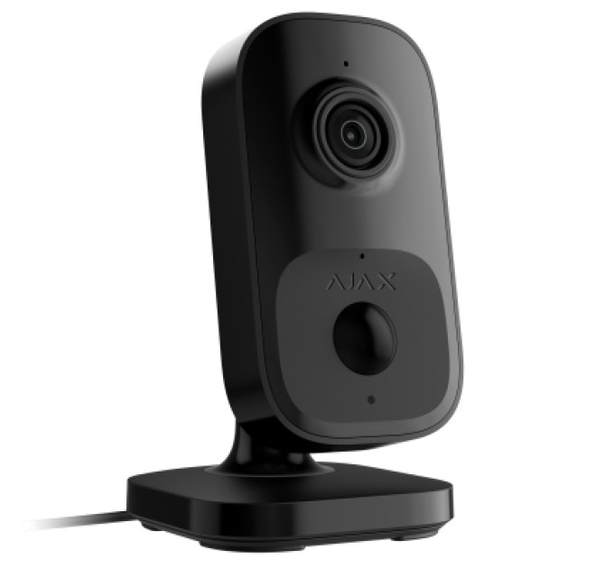 Ajax Камера відеоспостереження Ajax IndoorCam black