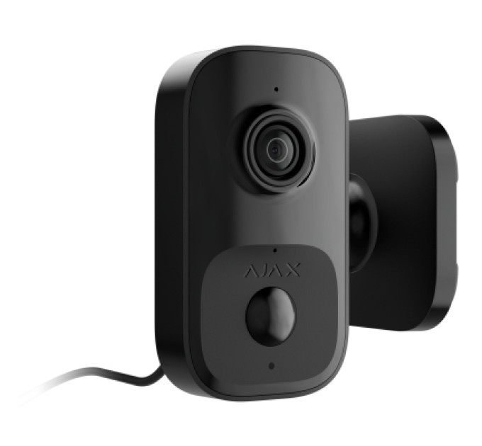 Ajax Камера відеоспостереження Ajax IndoorCam black