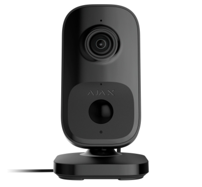 Ajax Камера відеоспостереження Ajax IndoorCam black
