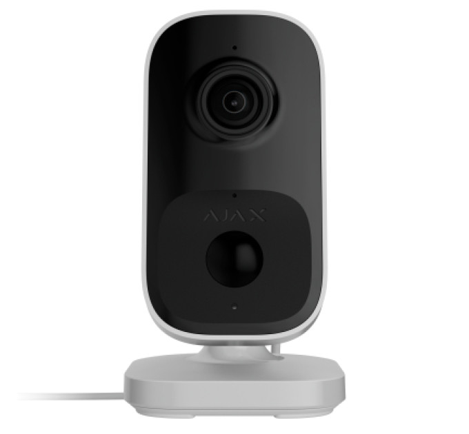 Ajax Камера відеоспостереження Ajax IndoorCam white