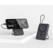 Vinga Батарея універсальна Vinga 10000 mAh 22.5W/15W/2.5W Wireless (VPBB1022WL)