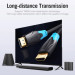 Vention Кабель мультимедійний HDMI to HDMI 1.0m v2.0 Vention (AACBF)