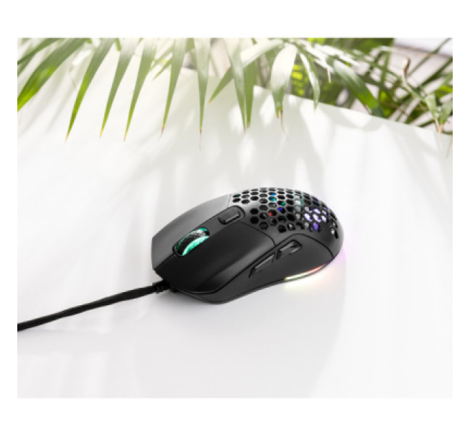Sandberg Мишка Sandberg FlexCover 6D Wireless Huano Black (640-28)
