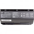 Акумулятор до ноутбука ASUS G750 Series (A42-G750) 15V 4400mAh PowerPlant (NB431205)