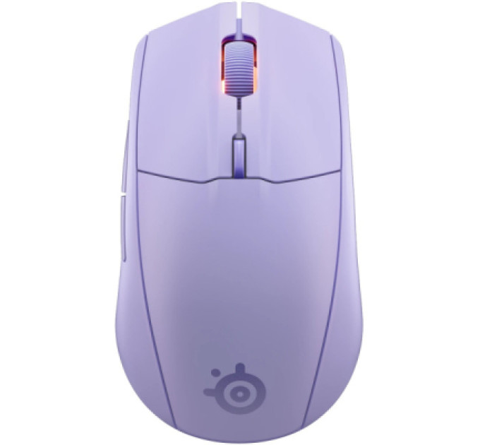 SteelSeries Мишка SteelSeries Rival 3 Gen 2 Wireless Lavender (62525)