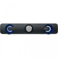 Media-Tech Акустична система Media-Tech 5W Black (MT3173)