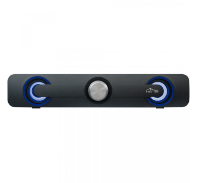 Media-Tech Акустична система Media-Tech 5W Black (MT3173)