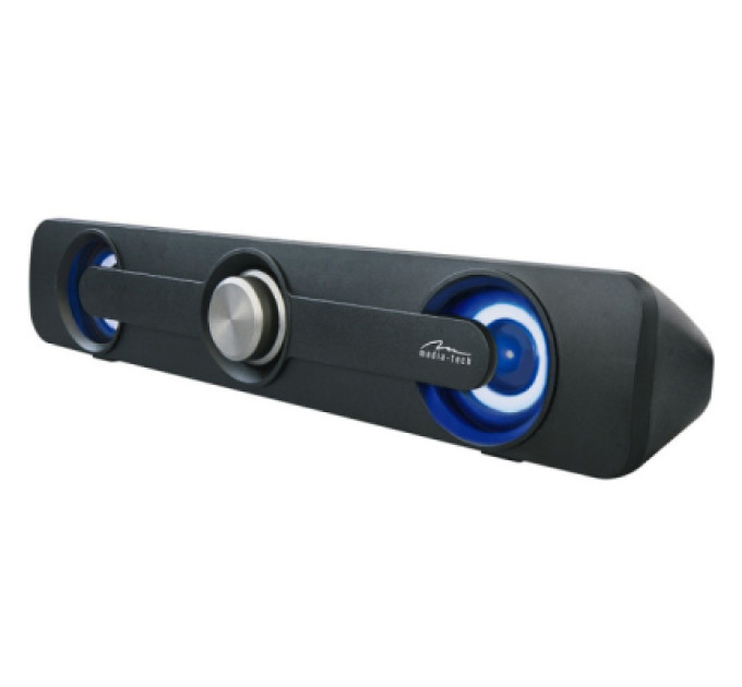 Media-Tech Акустична система Media-Tech 5W Black (MT3173)