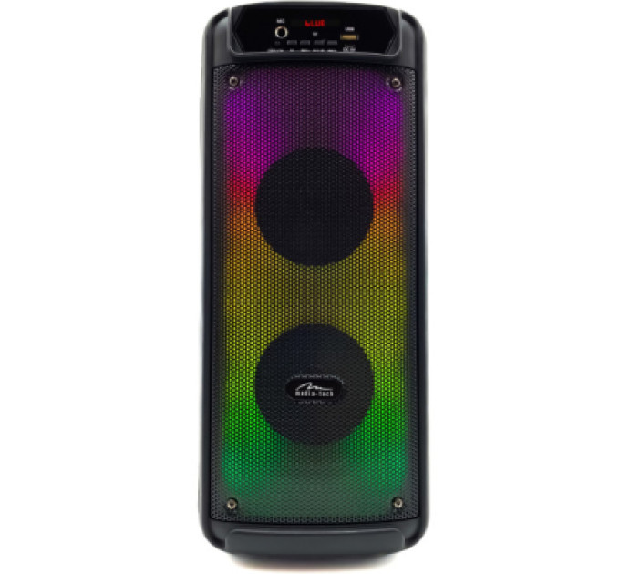 Media-Tech Акустична система Media-Tech 14W Black (MT3177)