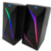 Media-Tech Акустична система Media-Tech Cobra PRO URION LED Light Black (MT3172)