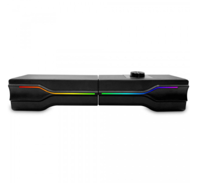 Media-Tech Акустична система Media-Tech Aragor RGB Light Black (MT3175)