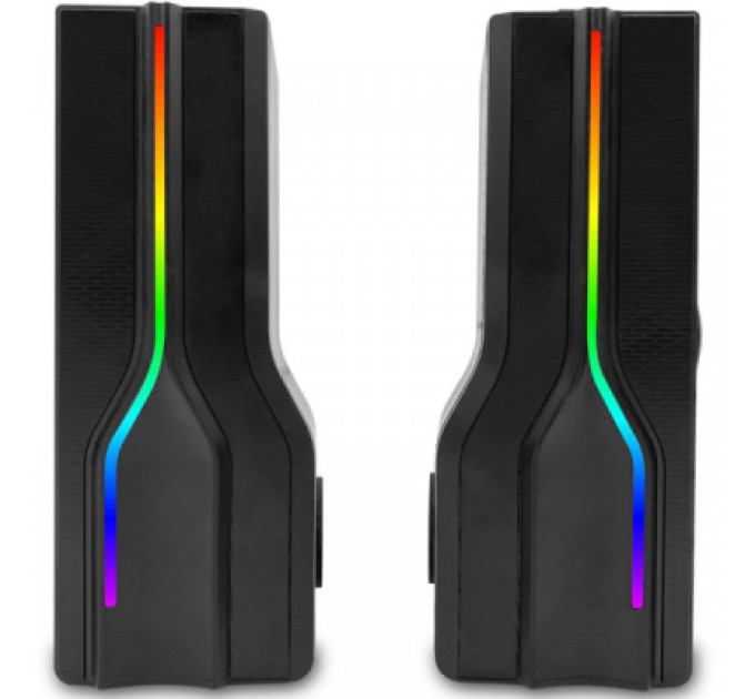 Media-Tech Акустична система Media-Tech Aragor RGB Light Black (MT3175)