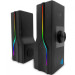 Media-Tech Акустична система Media-Tech Aragor RGB Light Black (MT3175)