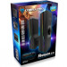 Media-Tech Акустична система Media-Tech Aragor RGB Light Black (MT3175)