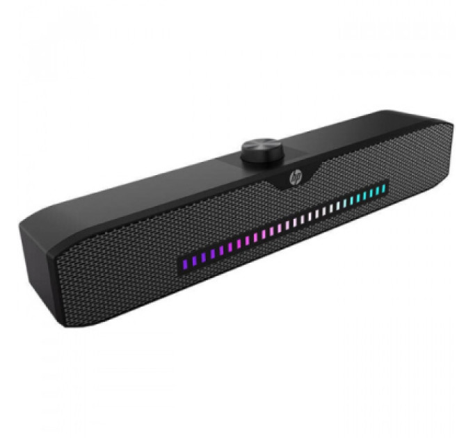 HP Акустична система HP DHS-4200 RGB Black (DHS-4200)