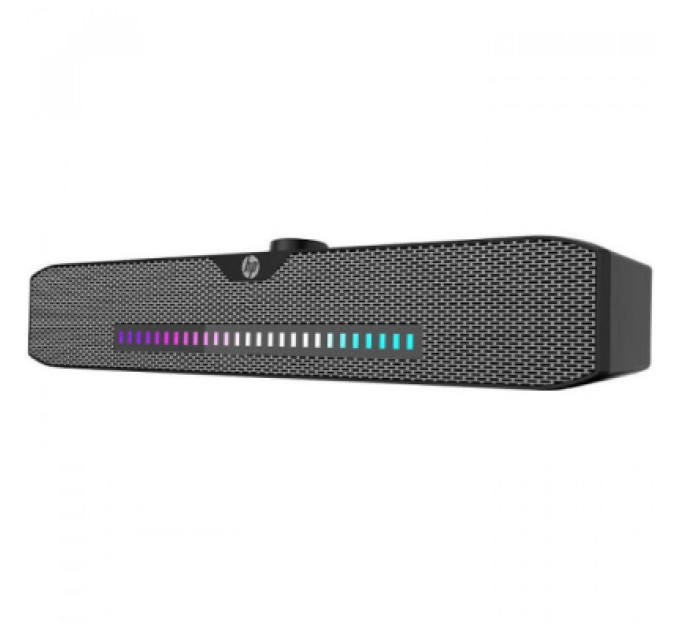 HP Акустична система HP DHS-4200 RGB Black (DHS-4200)