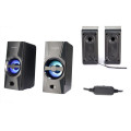 Microlab Акустична система Microlab B-15 USB Black (B-15)