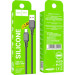 HOCO Дата кабель USB 2.0 AM to Micro 5P 1.0m Assistant silicone X101 black HOCO (6942007604055)