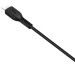 HOCO Дата кабель USB 2.0 AM to Lightning 1.0m 2.4A PVC TPE X20 black HOCO (6957531068808)