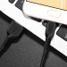 HOCO Дата кабель USB 2.0 AM to Micro 5P 2.0m 2A PVC X20 black HOCO (6957531068884)