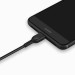 HOCO Дата кабель USB 2.0 AM to USB-C 1.0m 3A PVC X20 black HOCO (6957531068846)