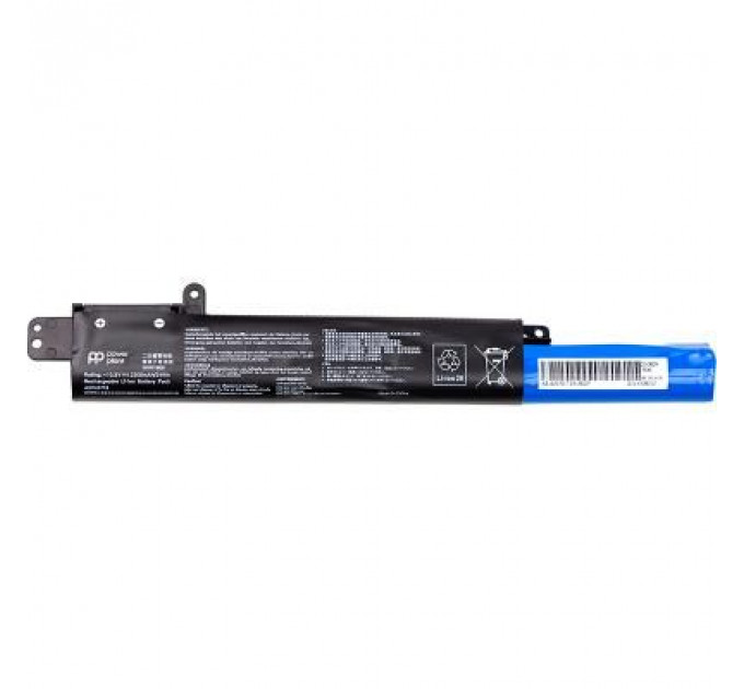 Акумулятор до ноутбука ASUS Vivobook A507M (A31N1719) 10.8V 2200mAh PowerPlant (NB431380)